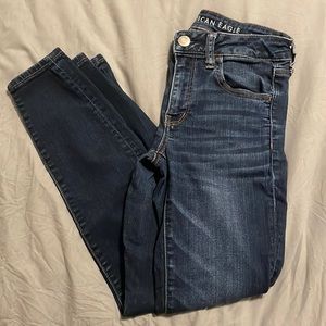 American Eagle - Blue Jean
